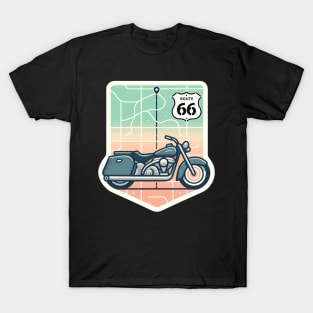 ROUTE 66 T-Shirt